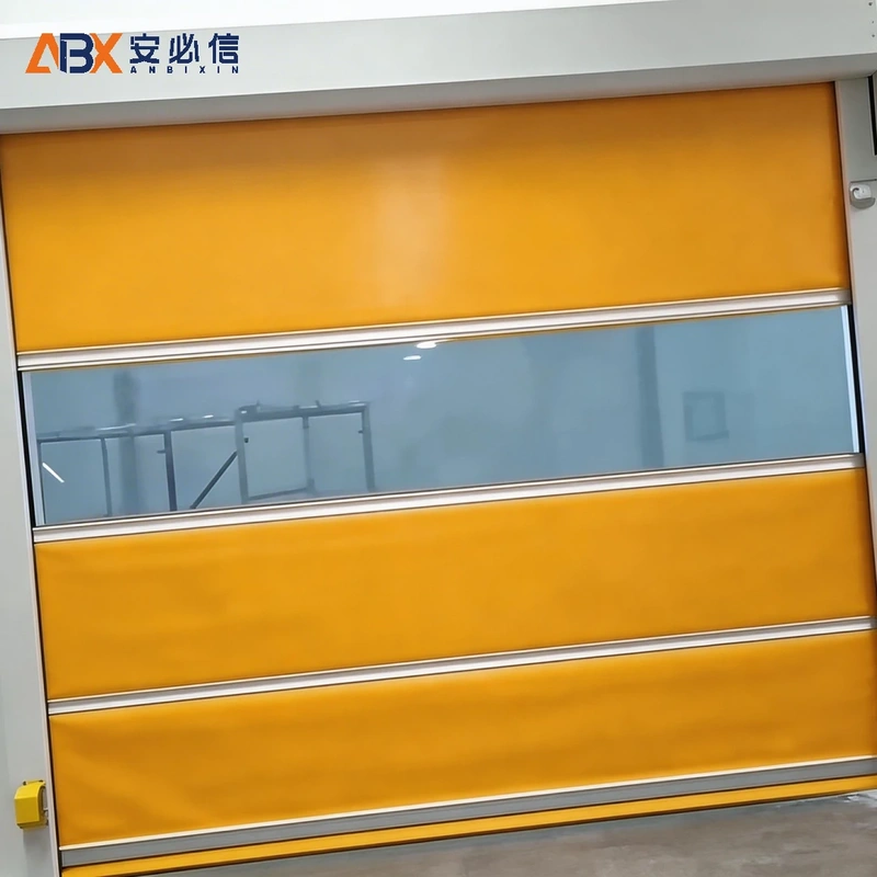 赣州软质快速门
