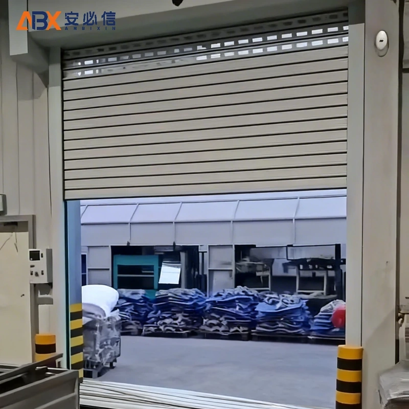 赣州消防快速门