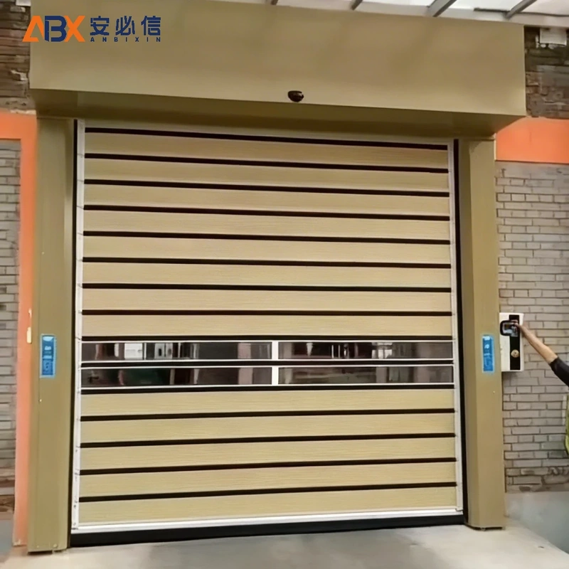 赣州快速卷帘门